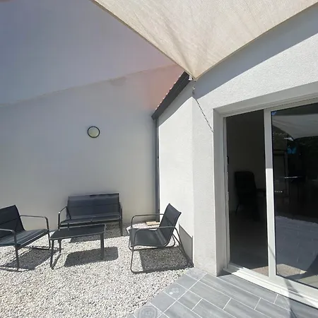 Maison élégante Proche Plage, Forêt, Avec Terrasse, 3 Chambres, Wifi Et Parkings - Fr-1-22-280 Hébergement de vacances La Tranche-sur-Mer
