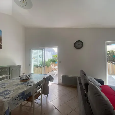 Prázdninový dům Maison Elegante Proche Plage, Foret, Avec Terrasse, 3 Chambres, Wifi Et Parkings - Fr-1-22-280