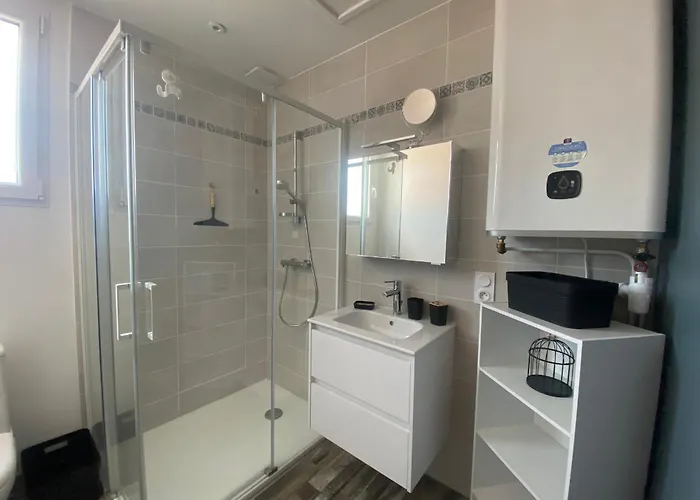 Maison Elegante Proche Plage, Foret, Avec Terrasse, 3 Chambres, Wifi Et Parkings - Fr-1-22-280 La Tranche-sur-Mer